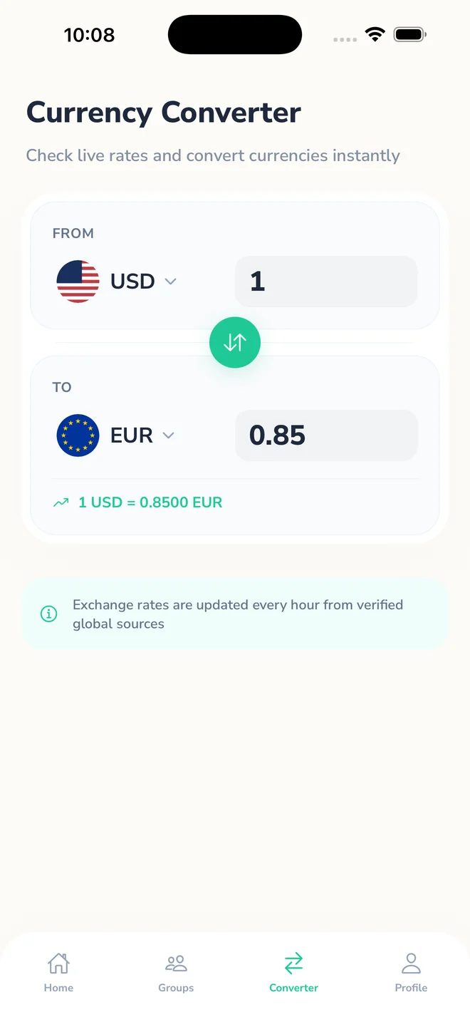 Currency Converter